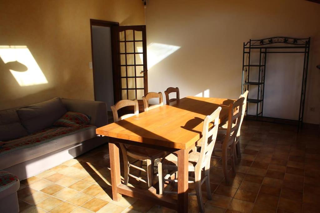 Le Du Pont Ferienhaus